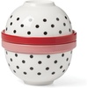 image:imagekate spade new york On The Spot Nesting Set 8Piece WhiteMultiNesting Set