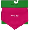 image:imagekate spade new york Pet Bandana for Boy or Girl Dogs Lightweight Bandana for Dog Cute Dog Scarf for Small or Medium Pets Red and PinkRed and Pink