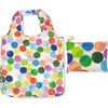 image:imagekate spade new york Reusable Produce Bags Shopping Tote with Zipper Storage Pouch Lightweight Foldable Grocery BagMini Golf