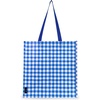 image:imagekate spade new york Reusable Shopping Bag Grocery Tote with Shoulder Straps Collapsible ToteGingham