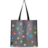 image:imagekate spade new york Reusable Shopping Bag Grocery Tote with Shoulder Straps Collapsible ToteGingham Garden