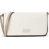 image:imagekate spade new york Serena Saffiano Leather Flap Chain WalletColorblocked Timeless Taupe Multi