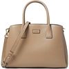 image:imagekate spade new york Serena Saffiano Leather SatchelTimeless Taupe