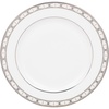 image:imagekate spade new york Signature Spade Saucer WhiteBread Plate