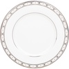 image:imagekate spade new york Signature Spade Saucer WhiteSaucer