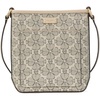 image:imagekate spade new york Spade Flower Coated Canvas Small Swingpack Neutral Multi