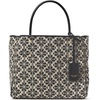 image:imagekate spade new york Spade Flower Jacquard Everything Tote BagSand Multi