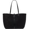 image:imagekate spade new york Spade Flower Jacquard Large Open ToteBlack Multi