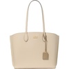image:imagekate spade new york Suite Crossgrain Leather Large Work Tote BagMilk Glass Multi 2