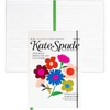 image:imagekate spade new york Take Note XL Notebook Journal Vegan Leather Hardcover Journal Diary Includes 168 Lined Pages 11 x 7 Writing Pad MagazineMagazine