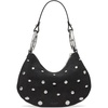 image:imagekate spade new york The Bangle Sequin Paillette BagBlack Studded Suede