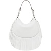 image:imagekate spade new york The Bangle Sequin Paillette BagFringed True White