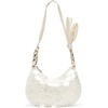 Sequin Paillette Cream