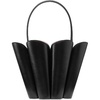 image:imagekate spade new york The Spade Fine Grain Leather Bucket BagBlack