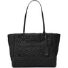 image:imagekate spade new york Tilly Quilted Fabric Medium ToteBlack