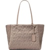 image:imagekate spade new york Tilly Quilted Fabric Medium ToteCity Scape