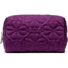 image:imagekate spade new york Tilly Quilted Fabric Small CosmeticNightshade