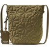 image:imagekate spade new york Tilly Quilted Small CrossbodyOolong Green