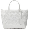 image:imagekate spade new york Tilly Quilted Small Tote BagWhite Dove