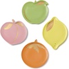 image:imagekate spade new york Tutti Fruity 4Piece Serve amp Store Dish SetTidbit Plates