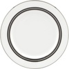 image:imagekate spade new york Union Street Saucer 040 LB BlackBread Plate