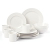 image:imagekate spade new york Wickford Soup Bowl White16Piece Place Setting