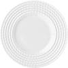 image:imagekate spade new york Wickford Tidbit Plate 1Piece Side Plate Service for 1 White 6inch Diameter1 Count 6 x 6 x 05