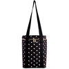 image:imagekate spade new york Wine Picnic Cooler Bag Insulated Bag for Picnics 4Bottle Wine Tote Large Capacity Soft Cooler Almond DotAlmond Dot