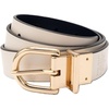 image:imagekate spade new york Womens 1 Inch Reversible Belt Stylish Accessory for Everyday Adjustable FitBlazer Blue