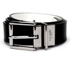 image:imagekate spade new york Womens 125 Inch Reversible Belt Stylish Accessory for Everyday Wear Adjustable FitBlack  Nickel