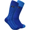 image:imagekate spade new york Womens 2pack Houndstooth Boot Sock Soft amp ComfortableBlue