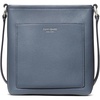 image:imagekate spade new york Womens Ava Pebbled Leather SwingpackCinder Grey