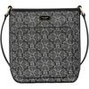 Spade Flower Black Multi