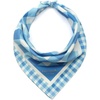 image:imagekate spade new york Womens Beach Plaid Silk Bandana Stylish amp Lightweight Accessory Ideal for EverydayCosmic Zen
