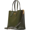 image:imagekate spade new york Womens Bleecker Saffiano Leather Crossbody BagArugula