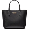 image:imagekate spade new york Womens Bleecker Saffiano Leather Crossbody BagBlack
