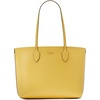 image:imagekate spade new york Womens Bleecker Saffiano Leather Large ToteSummer Daffodil