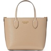 image:imagekate spade new york Womens Bleecker Saffiano Leather Medium Crossbody ToteCinder Grey