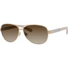 image:imagekate spade new york Womens DaliaS Us Pilot SunglassesGold
