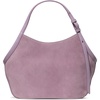 Market Purple Suede