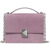 Market Purple Suede