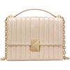 Quilted Milk Glass