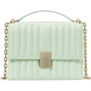 Quilted Pistachio Ice