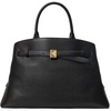 image:imagekate spade new york Womens Deco Pebbled Leather SatchelBlack