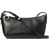 image:imagekate spade new york Womens Halo Fine Grain Leather CrossbodyBlack
