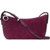 Purple Agate Suede