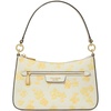 image:imagekate spade new york Womens Hudson Pebbled Leather Convertible CrossbodyYuzu Jam Multi Springtime Pansies