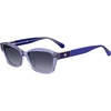 image:imagekate spade new york Womens KS Ayla 2S Rectangular SunglassesBlue
