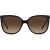 image:imagekate spade new york Womens KS Kaysie 2GS Square SunglassesBlack