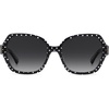image:imagekate spade new york Womens KS Kaysie 2GS Square SunglassesBlack Pattern